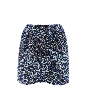 Faina Rock Dames Blauwmunt
