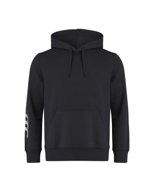 Canterbury Herenclub Hoodie (Zwart)