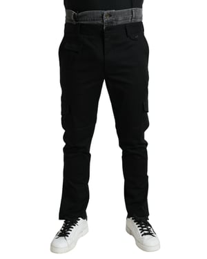 Cargo Broek Twotone Stijl