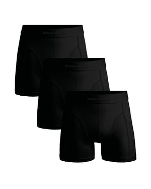 Muchachomalo Heren Boxershorts - 3-Pack - Mannen Onderbroeken