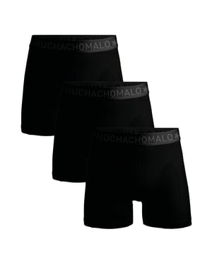 Muchachomalo Heren Boxershorts - 3-Pack - Mannen Onderbroeken
