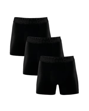 Muchachomalo Heren Boxershorts - 3-Pack - Mannen Onderbroeken