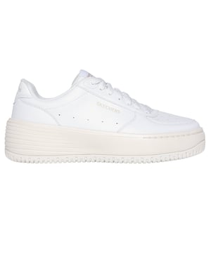 Skechers Dames/Dames Grand 92 - Be Lifted Schoenen (Wit/natuurlijk)