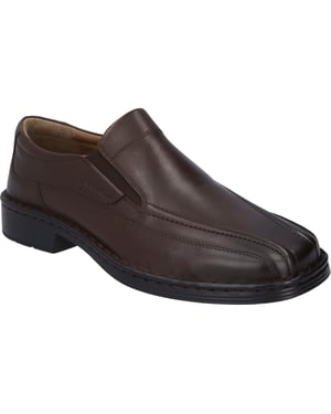 JOSEF SEIBEL Heren Slipper Bradfjord 07 in bruin