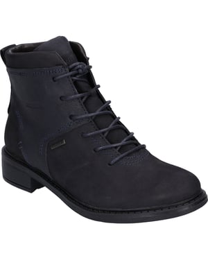 JOSEF SEIBEL Dames Enkellaars Selena 50 in blauw