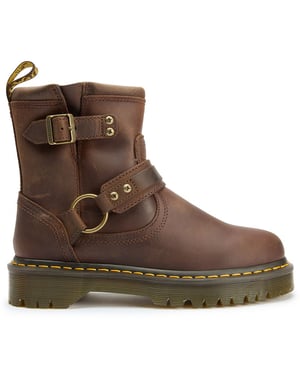 Dr Martens Anistone Harness Laarzen