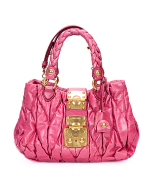 2-Way Tote  Handtas