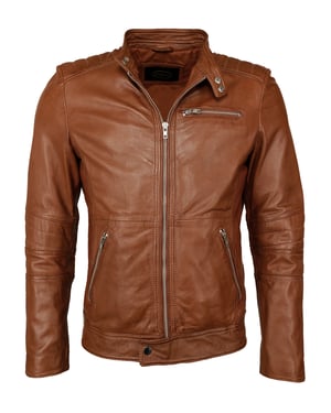 JCC Lederjacke MCL-23