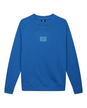 Umbro Heren Logo Sweatshirt (Cloissone)
