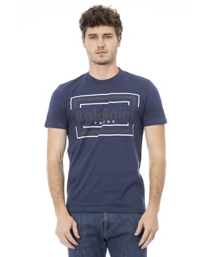 Baldinini Trend T-shirt Heren
