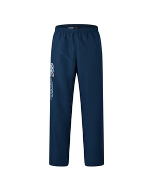 Canterbury Mannen Uglies Open Hem Sweatpants (Marineblauw)