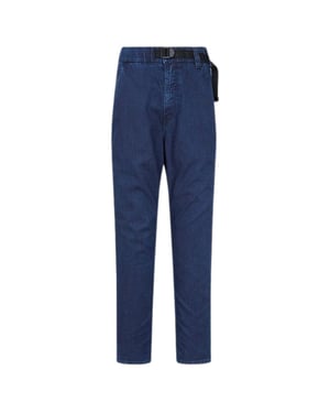 Diesel D-Krooley Jeans voor volwassenen (Donkerblauw)