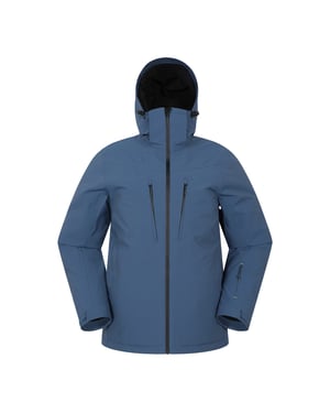 Mountain Warehouse Heren Astro Skijack (Blauw)
