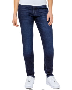 Enzo | Mom Jeans voor Dames