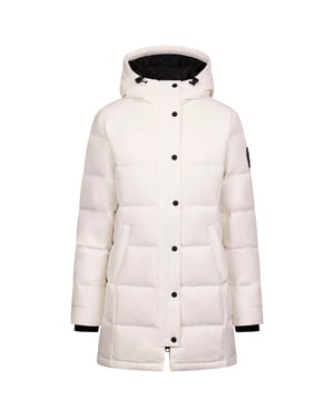 Trespass Dames/Dames Lainey DLX Donsjack (Wit)