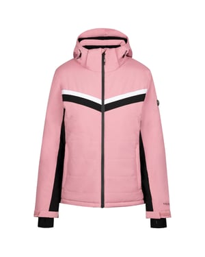 Trespass Dames/Dames Emma gewatteerde ski-jas (Roze waas)