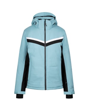Trespass Dames/Dames Emma gewatteerde ski-jas (Blauw Jade)