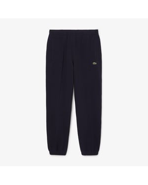 Lacoste Heren Pique Regular Joggingbroek (Blauw)