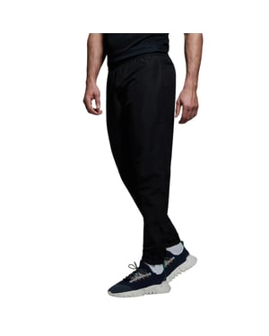 Canterbury Heren Club Effen Tracksuit Broek met Taps toelopende pijpen (Zwart)