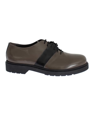 Casual Oxford Leren Schoenen