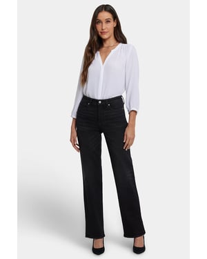 Bailey Relaxed Straight Jeans | Franse Nachtval