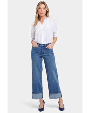 Teresa Wijde Benen Jeans | Stillwater Lake