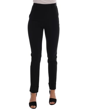 Op maat gemaakte rechte broek