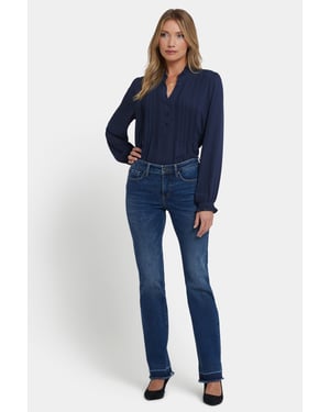 Barbara Bootcut Jeans | Donker Loire