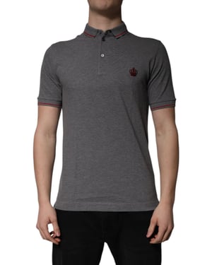 Kruissteek Polo Shirt
