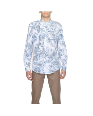 Casual Katoenen Shirtmodelan13369400375ro