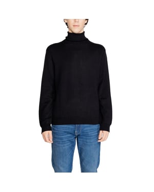 Mock Neck Trui 3h1m27 Sjnzz