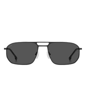 Hugo Boss Zonnebril Heren 1446 (Zwart)