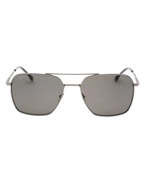 Hugo Boss Navigator zonnebril heren (Grijs)