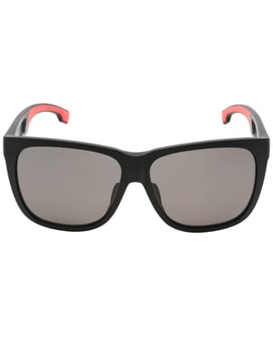 Hugo Boss Zonnebrillen voor heren (Zwart/Rood)