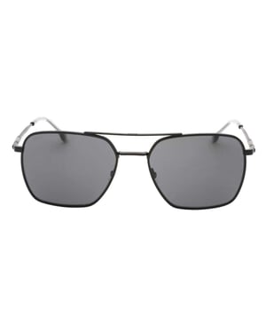 Hugo Boss Navigator zonnebril heren (Zwart)