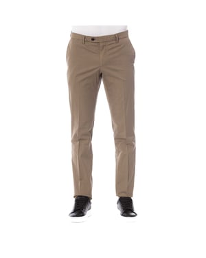 Casual Broek Regular Fit