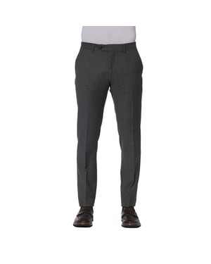 Classic Fit Broek Tr24079