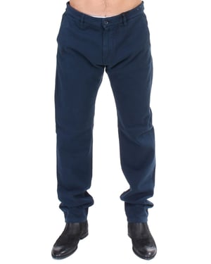 Klassieke Rechte Pantalon