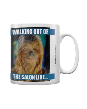 Star Wars De Salon Mok Uit Lopen (Veelkleurig)