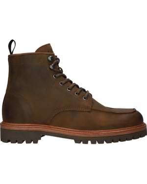 GASTOWN REDFORD - EG569 Tan - Boots