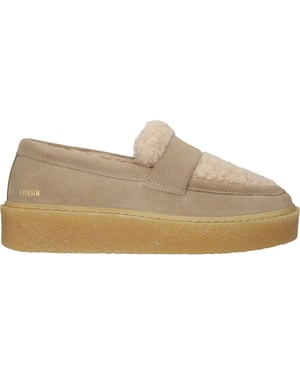 ENJAR KATTA - EL416 Mouton - Slip-ons