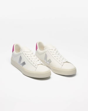 Campo Vrouwen Sneakers in ivoor