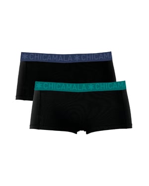 Chicamala Boxershort - 2-Pack - Meisjes Ondergoed