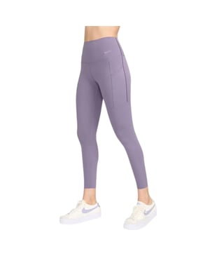 Nike Fast Tight Paarse Legging