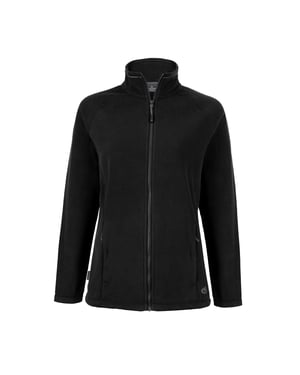 Craghoppers Dames/dames Expert Miska 200 Fleece Jas (Zwart)