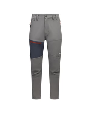 Trespass Heren Moordaars Adventure Broek (Stormgrijs)