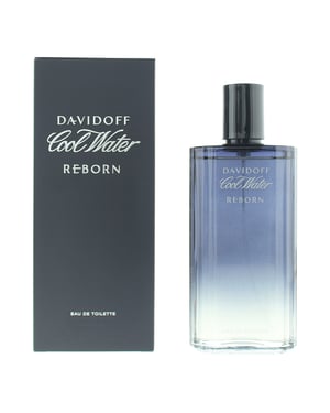 Davidoff Cool Water Reborn Eau de Toilette 125ml Spray voor Hem