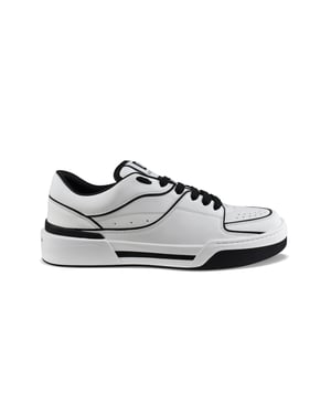 Dolce&Gabbana Nieuwe Roma Sneakers Wit