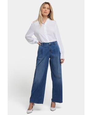Teresa Wijde Enkel Jeans | Romantisch Indigo