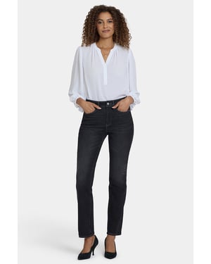 Marilyn Rechte Jeans | Parijs Lichten